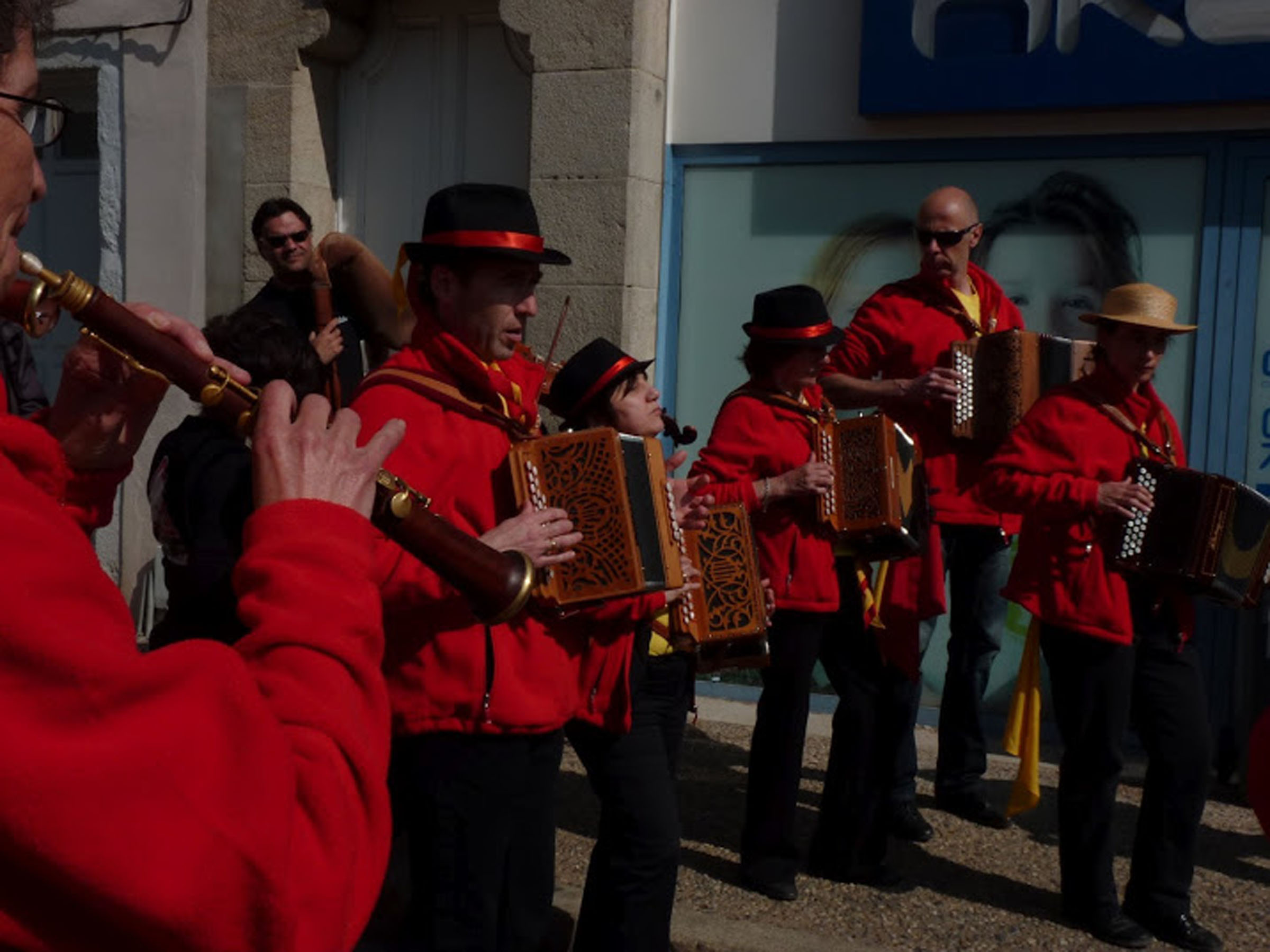 au son du fifre et du biniou musique